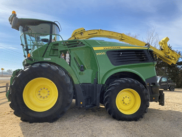 Main image John Deere 9800