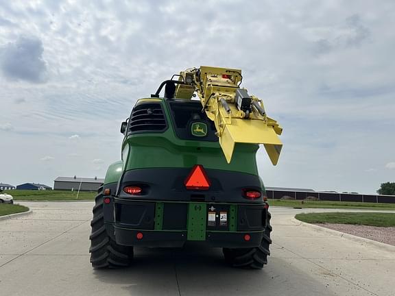 Image of John Deere 9800 equipment image 3