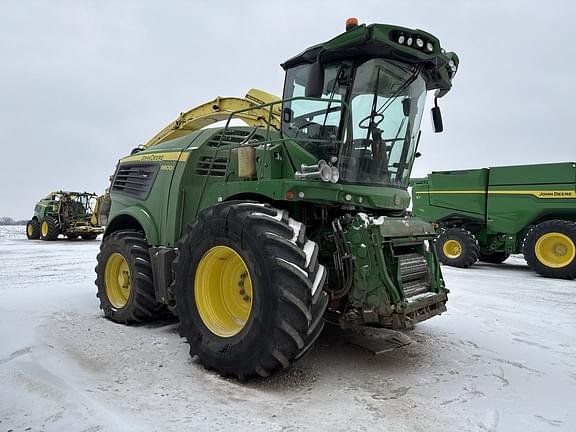 Image of John Deere 9800 equipment image 2