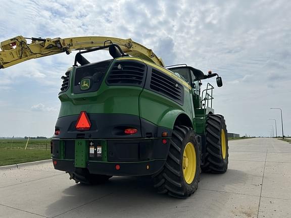 Image of John Deere 9800 equipment image 4