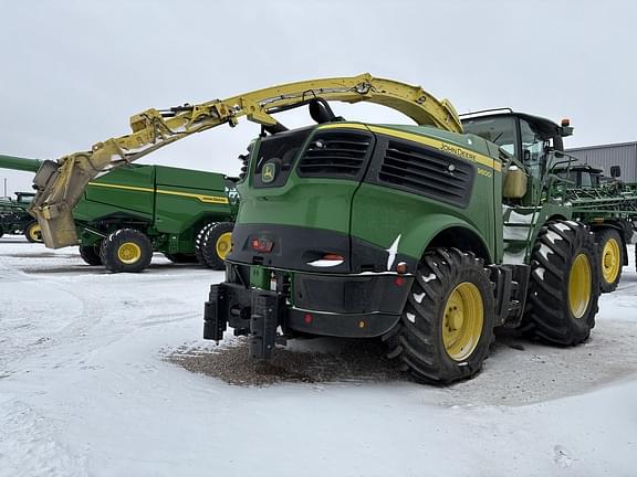 Image of John Deere 9800 equipment image 3