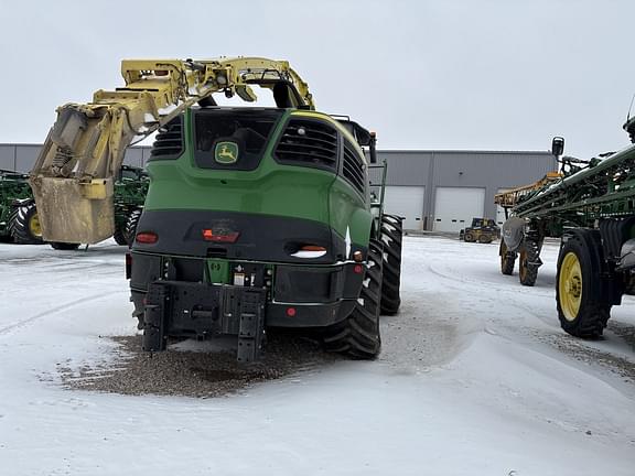 Image of John Deere 9800 equipment image 4