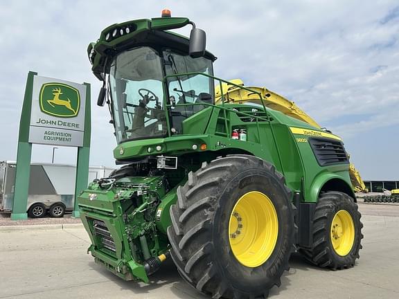 Image of John Deere 9800 Primary image