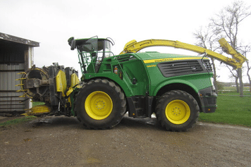 Main image John Deere 9800i
