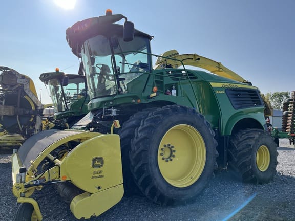 2019 John Deere 9800 Equipment Image0