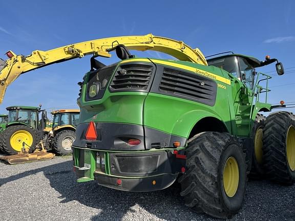 Image of John Deere 9800 equipment image 2