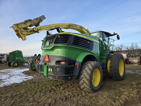 Image of John Deere 9800 equipment image 4