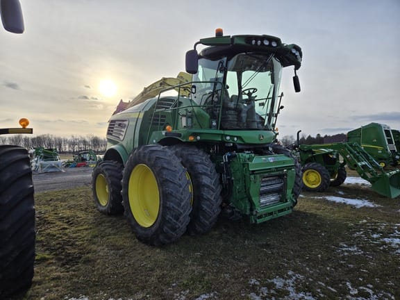 2019 John Deere 9800 Equipment Image0