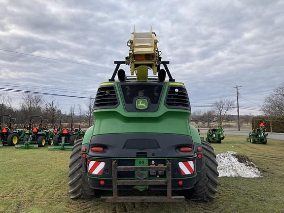 Image of John Deere 9800i equipment image 3