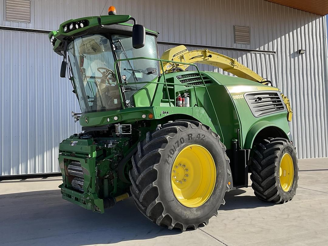 Image of John Deere 9800 Primary image