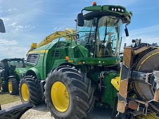 2019 John Deere 9800i Equipment Image0