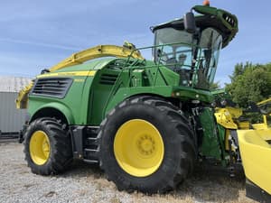 2019 John Deere 9800 Image