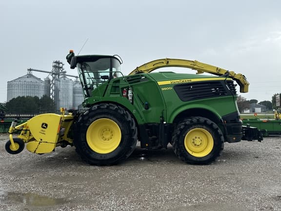 Image of John Deere 9800 equipment image 4