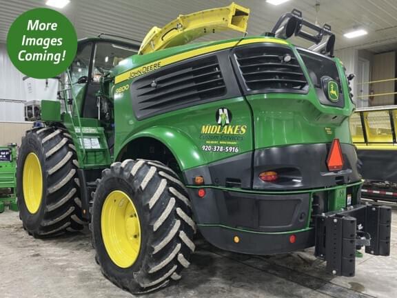 Image of John Deere 9800 Primary Image
