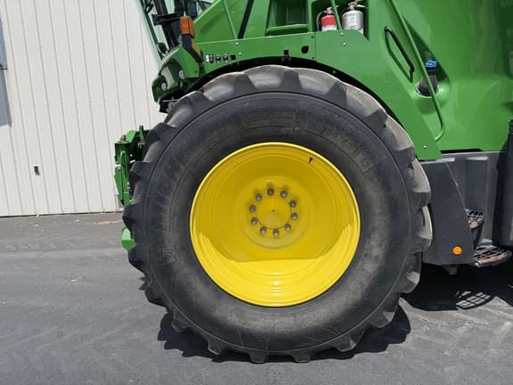 Image of John Deere 9800 equipment image 3