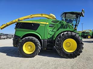 Main image John Deere 9800 4