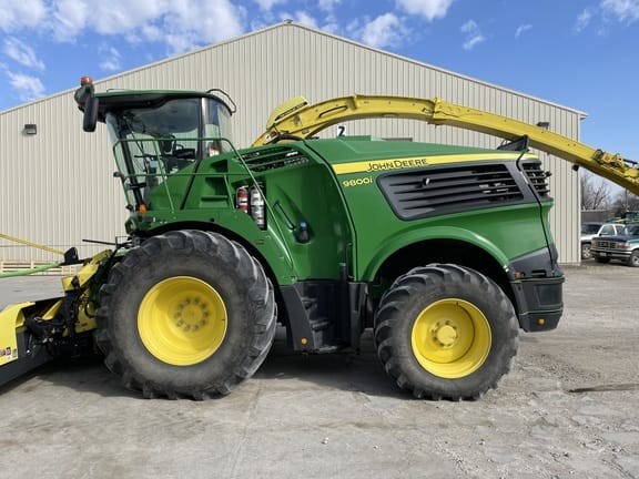 Main image John Deere 9800i