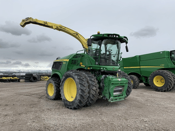 Main image John Deere 9800i