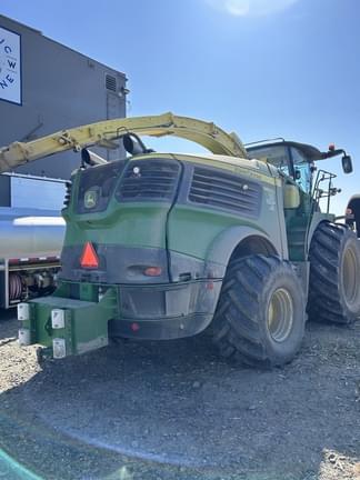 Image of John Deere 9800 equipment image 3