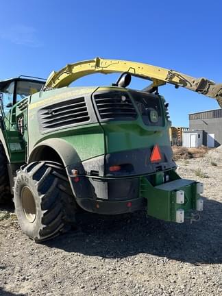 Image of John Deere 9800 equipment image 2