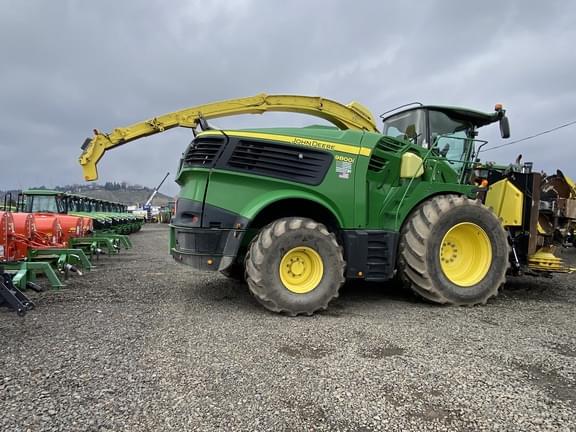 Image of John Deere 9800 equipment image 4