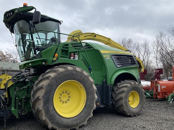 Image of John Deere 9800i Primary image