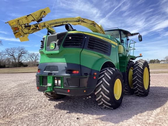 Image of John Deere 9800i equipment image 4