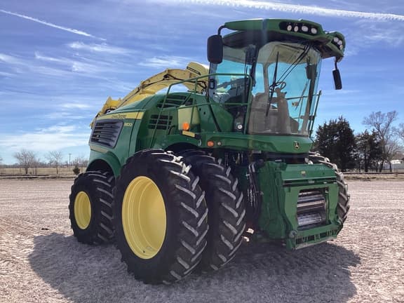 Image of John Deere 9800i equipment image 2