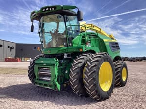 2019 John Deere 9800i Image