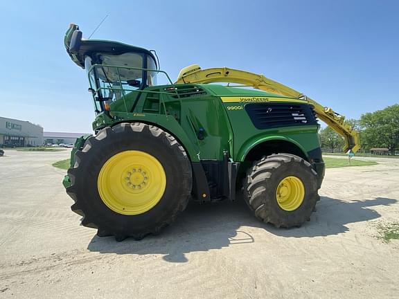 Image of John Deere 9900i equipment image 2