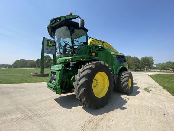 2019 John Deere 9900i Equipment Image0
