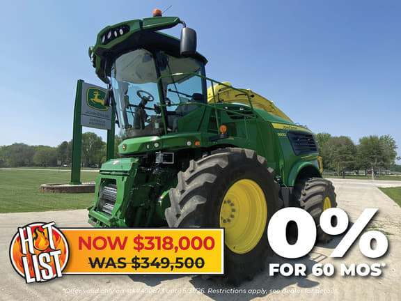 Image of John Deere 9900i Primary image