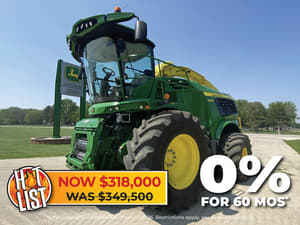 2019 John Deere 9900i Image