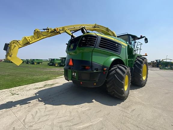Image of John Deere 9900i equipment image 4