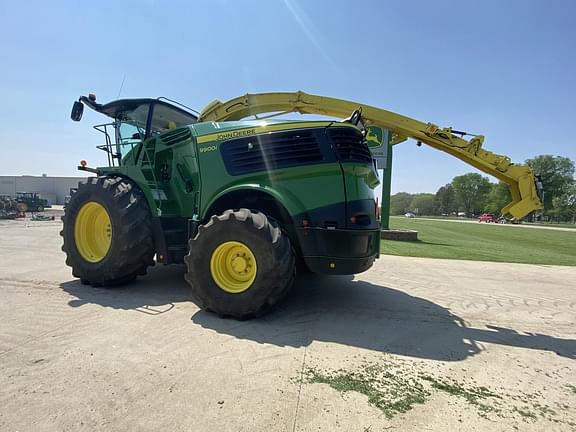 Image of John Deere 9900i equipment image 3