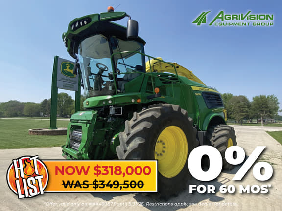 Image of John Deere 9900i Primary image