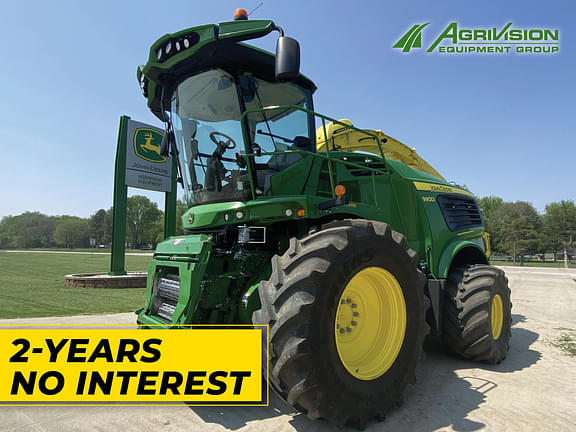 Image of John Deere 9900i Primary image