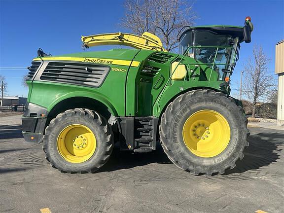 Image of John Deere 9900i equipment image 3