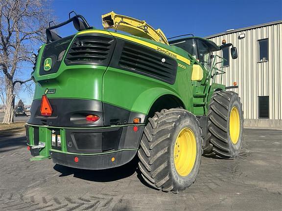 Image of John Deere 9900i equipment image 4