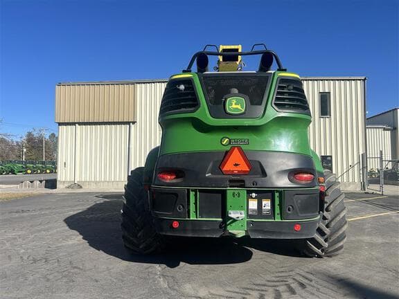 Image of John Deere 9900i equipment image 3