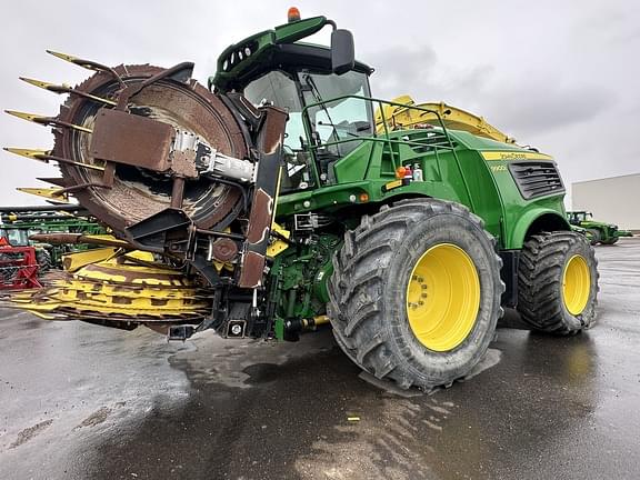 Image of John Deere 9900i Primary image