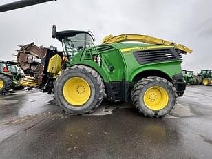 Main image John Deere 9900i 1