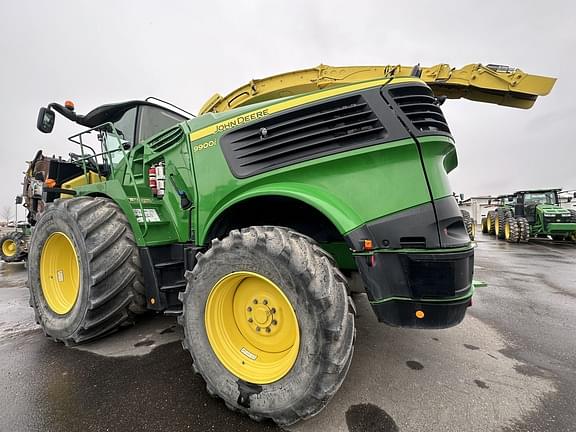 Image of John Deere 9900i equipment image 2