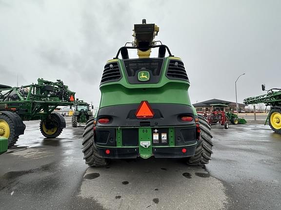 Image of John Deere 9900i equipment image 3