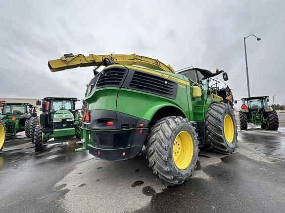 Image of John Deere 9900i equipment image 4