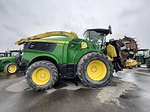 Main image John Deere 9900i 6