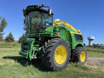 Main image John Deere 9900i