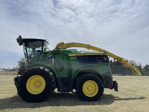 2019 John Deere 9900 Equipment Image0