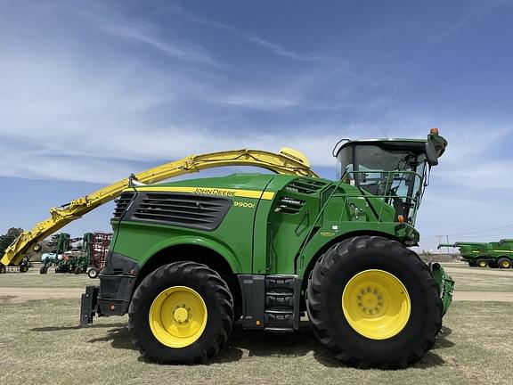 Image of John Deere 9900i equipment image 3