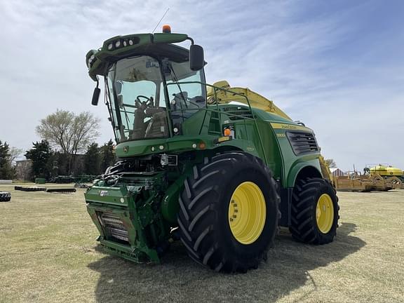 Image of John Deere 9900i equipment image 4